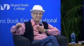 Norman Lear on Even This I Get To Experience - MIA Book Fair: asset-mezzanine-16x9