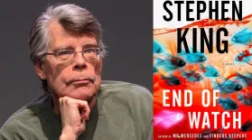 Stephen King | 2016 National Book Festival | Book View Now: asset-mezzanine-16x9