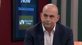 Donald Antrim Interview at Miami Book Fair: asset-mezzanine-16x9