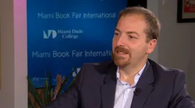 Chuck Todd Interview at Miami Book Fair: asset-mezzanine-16x9