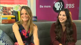 Victoria Aveyard and Sara Shepard at 2016 Miami Book Fair: asset-mezzanine-16x9