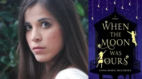 Anna-Marie McLemore at the 2016 Miami Book Fair: asset-mezzanine-16x9