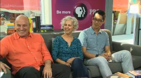 Jon Scieszka, Kate DiCamillo & Gene Luen Yang | Miami Fair: asset-mezzanine-16x9