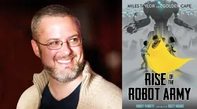 Robert Venditti at the 2016 Miami Book Fair: asset-mezzanine-16x9