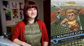 Faith Erin Hicks at the 2016 Miami Book Fair: asset-mezzanine-16x9