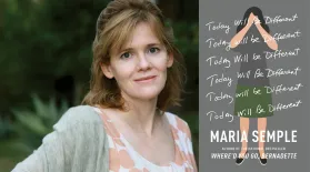 Maria Semple at 2016 Miami Book fair: asset-mezzanine-16x9