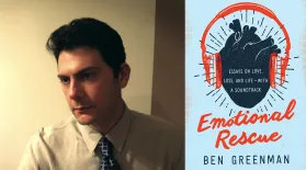 Ben Greenman at 2016 Miami Book Fair: asset-mezzanine-16x9