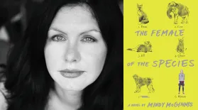 Mindy McGinnis at 2016 Miami Book Fair: asset-mezzanine-16x9