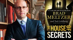 Brad Meltzer at 2016 Miami Book Fair: asset-mezzanine-16x9