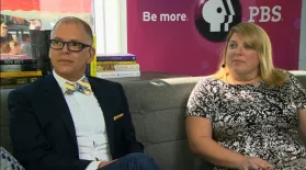 Debbie Cenziper and Jim Obergefell at 2016 Miami Book Fair: asset-mezzanine-16x9
