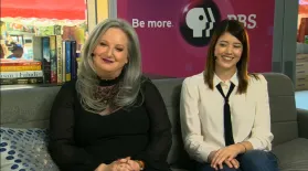 Leigh Bardugo and Alexandra Bracken at 2016 Miami Book Fair: asset-mezzanine-16x9