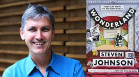 Steven Johnson at 2016 Miami Book Fair: asset-mezzanine-16x9