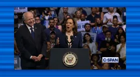 TTC Extra: Kamala Harris Breaks Fundraising Records: asset-mezzanine-16x9