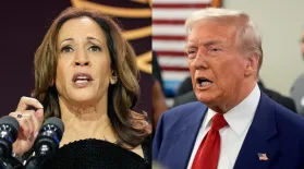 Harris, Trump hit swing states with 7 weeks until election: asset-mezzanine-16x9