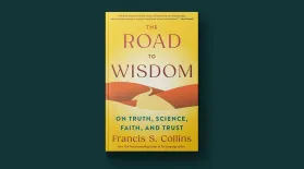 Dr. Francis Collins on his new book 'The Road to Wisdom': asset-mezzanine-16x9