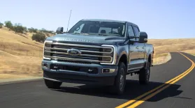 2024 Ford F-350 Super Duty & 2024 Toyota Corolla Cross Hybrid: asset-mezzanine-16x9