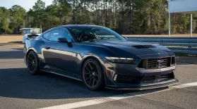 2024 Ford Mustang Dark Horse & 2024 Lexus TX: asset-mezzanine-16x9