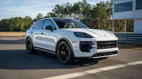 2024 Porsche Cayenne Turbo GT & 2024 Lincoln Corsair: asset-mezzanine-16x9