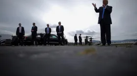News Wrap: Secret Service admits complacency before shooting: asset-mezzanine-16x9