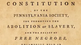Franklin and the Antislavery Movement: asset-mezzanine-16x9