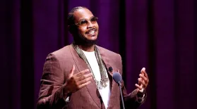 Carmelo Anthony Receives the 2024 Sports Award: asset-mezzanine-16x9