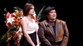 Nava Mau & Harvey Guillén Introduce Julio Torres: asset-mezzanine-16x9