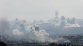 Israeli strikes on Lebanon kill nearly 500: asset-mezzanine-16x9