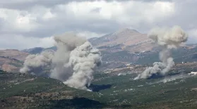 News Wrap: Israel conducts airstrikes in Lebanon and Gaza: asset-mezzanine-16x9