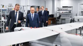 How Ukraine's drones have transformed the war with Russia: asset-mezzanine-16x9