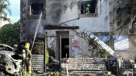 News Wrap: Israel, Hezbollah tensions reach dangerous levels: asset-mezzanine-16x9