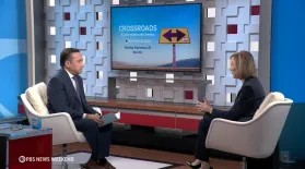 Judy Woodruff reflects on Crossroads town hall in Wisconsin: asset-mezzanine-16x9