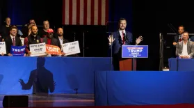 Vance appears at event hosted by Christian nationalist: asset-mezzanine-16x9