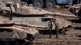 Israel continues strikes as forces prep for Lebanon invasion: asset-mezzanine-16x9