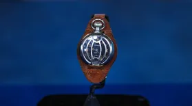 Appraisal: 1915 Ingersoll Military Wrist Watch & Box: asset-mezzanine-16x9