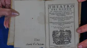 Appraisal: 1655 Ortelius Theatro Del Mondo Atlas: asset-mezzanine-16x9
