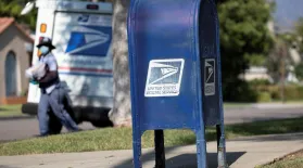 Postal workers union sounds alarm about USPS service: asset-mezzanine-16x9