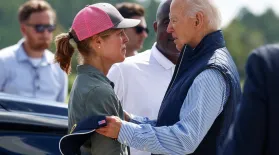 News Wrap: Biden tours Helene storm damage in Carolinas: asset-mezzanine-16x9