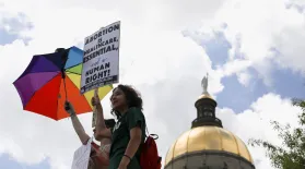 News Wrap: Judge strikes down Georgia abortion ban: asset-mezzanine-16x9