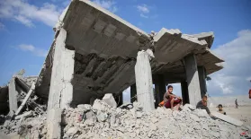 Gazans reflect on one year of living in war: asset-mezzanine-16x9