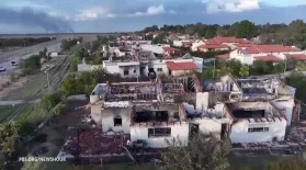 Kibbutz Be’eri frozen in horror a year after Hamas attack: asset-mezzanine-16x9