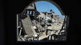 News Wrap: Dozens killed by Israeli strikes in Gaza: asset-mezzanine-16x9