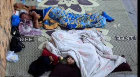 Lebanese civilians flee bombs as Israel intensifies attacks: asset-mezzanine-16x9