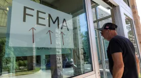 News Wrap: FEMA adjusts N.C. effort following threats: asset-mezzanine-16x9