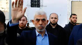 How Israel found and killed Hamas leader Yahya Sinwar: asset-mezzanine-16x9