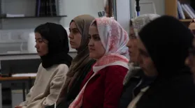 In Scotland, Afghan women fulfill dreams of becoming doctors: asset-mezzanine-16x9
