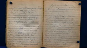 Appraisal: Yup'ik Language Manuscript, ca. 1895: asset-mezzanine-16x9