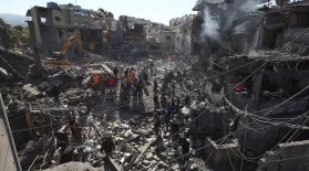Israeli strikes put Lebanese health workers in line of fire: asset-mezzanine-16x9