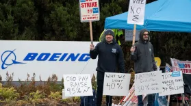 News Wrap: Boeing reports $6 billion loss amid strike: asset-mezzanine-16x9