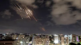 Israel launches retaliatory strikes on targets in Iran: asset-mezzanine-16x9