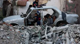 News Wrap: Israel's parliament votes to bar UNRWA: asset-mezzanine-16x9